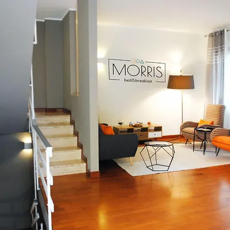 住宿加早餐酒店 Morris 4*