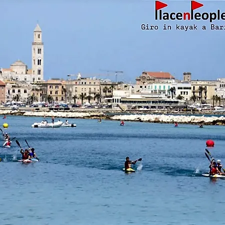Morris Bed & Breakfast Bari