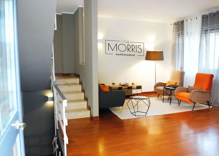 Bed & Breakfast Morris 4*