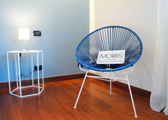 Couette-café Morris Bari