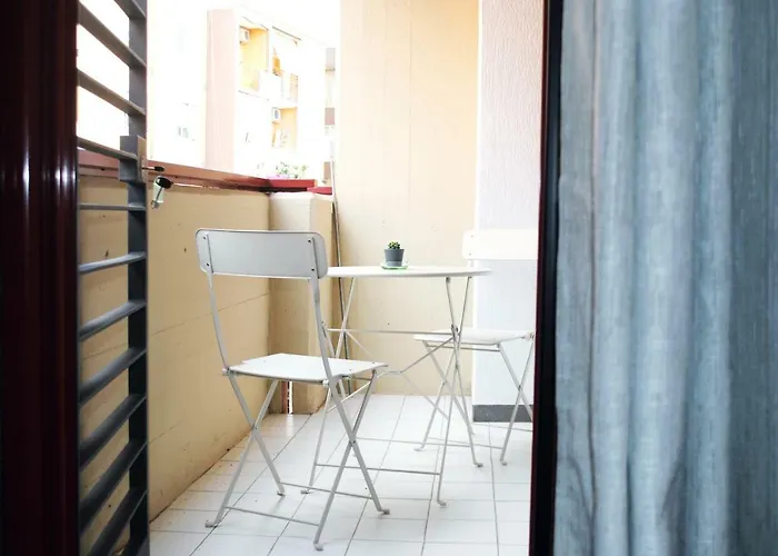 Couette-café Morris Bari